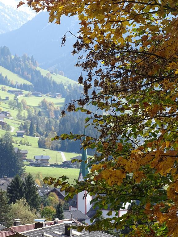 Anna'S Appartement Alpbach Exterior photo