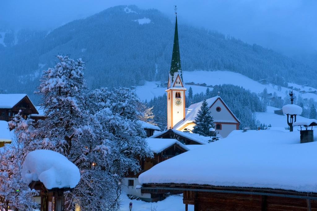 Anna'S Appartement Alpbach Exterior photo